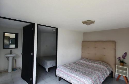 Cuernavaca Apartment | Casa Luna con alberca para 26 personas Cuernavaca