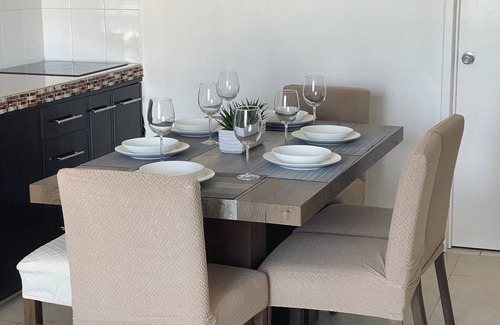 Zona Hotelera Villa | Casa Luna, Cozy Beachfront Apartment in Cancun Hotel Zone.
