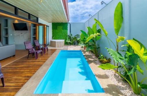 El Tanque House | Casa Luna