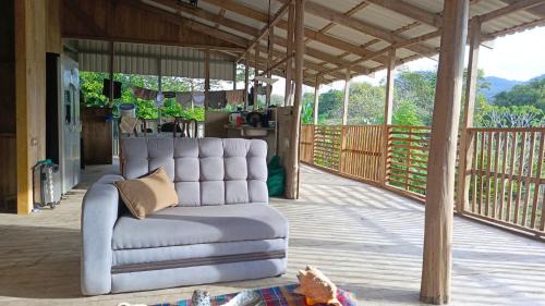 Pacuare Reserve Ski Chalet | Casa Luna