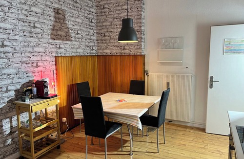 Duisburg Mitte Apartment | Casa Luna