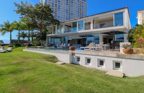 Marina Vallarta Villa | Casa Luna del Mar