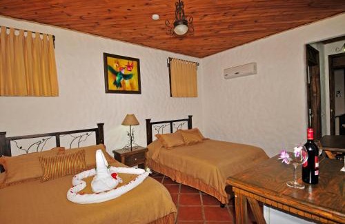 La Fortuna Hotel | Casa Luna Hotel & Spa