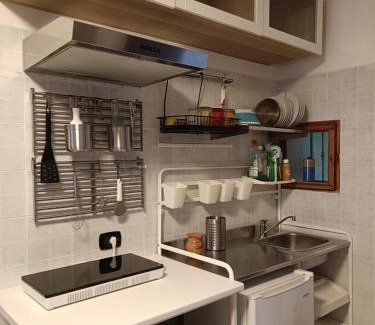 Tortora House | Casa Luna
