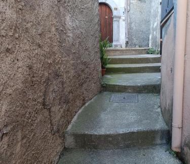Tortora House | Casa Luna