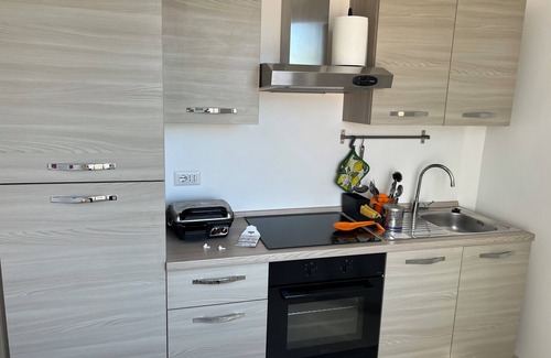 Acquabella House | Casa Luna M4 - Argonne 6 minutes from the center