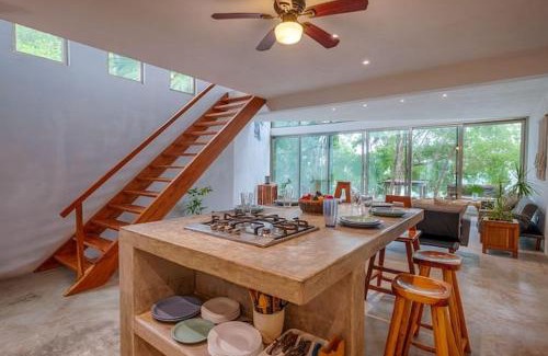 Bacalar House | Casa Luna