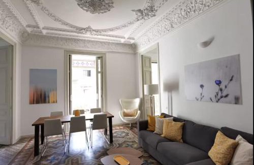 Dreta de l'Eixample Apartment | Casa Luxe Suites Barcelona