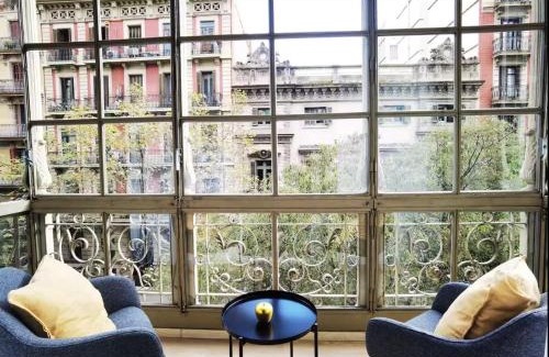 Dreta de l'Eixample Apartment | Casa Luxe Suites Barcelona
