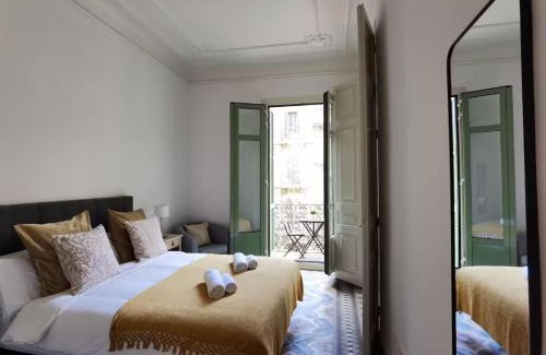 Dreta de l'Eixample Apartment | Casa Luxe Suites Barcelona