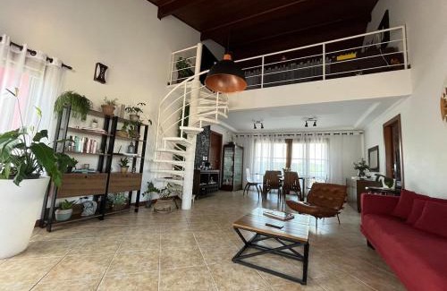 Portinho House | Casa LUXO completa em condominio privado