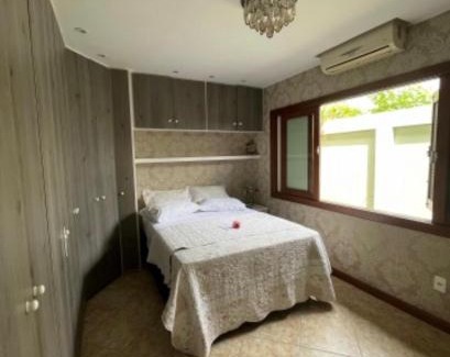 Portinho House | Casa LUXO completa em condominio privado