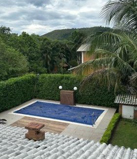 Tingua Villa | Casa luxuosa em Tingua