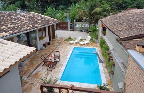 Praia da Enseada House | Casa Luz do Sol Ubatuba