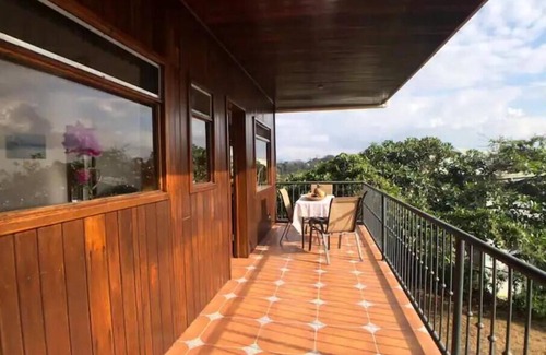 Jaco House | Casa Margarita with Pool Access and Ocean View