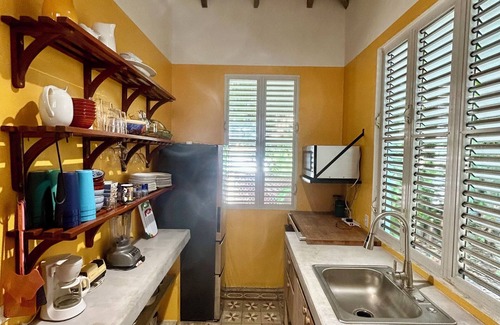 Isabel II House | Casa M - Downtown Caribbean Home