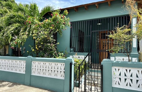 Isabel II House | Casa M - Downtown Caribbean Home