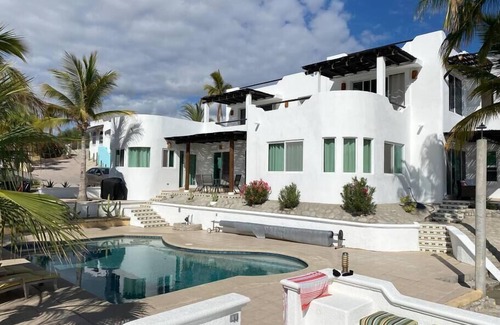 La Ventana House | Casa Mañana, La Ventana BCS. 7BR/7BA Beach & Pool