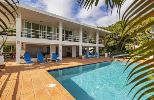 Puerto Real House | Casa Mañana Vieques, Perfect for your large family or group!