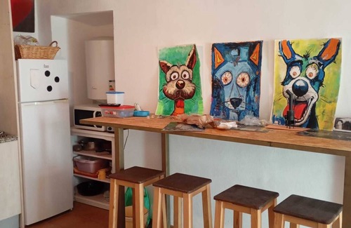 Busquistar Apartment | Casa Manuela .