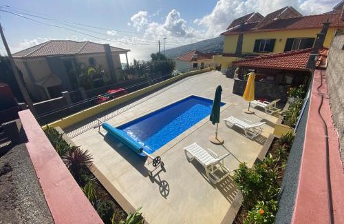 Santa Cruz Villa | Casa Madeira