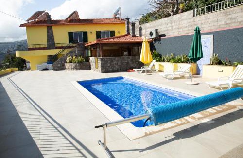 Santa Cruz Villa | Casa Madeira