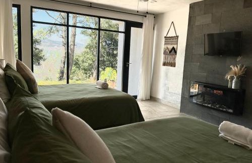 Zacatlan Apartment | Casa Madera 1B