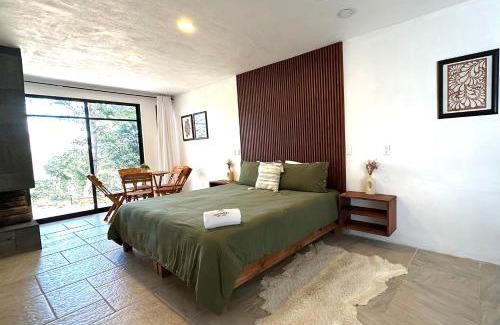 Zacatlan Apartment | Casa Madera 1B