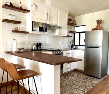Zacatlan Apartment | Casa Madera 2A