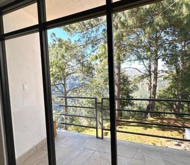 Zacatlan Apartment | Casa Madera 2A
