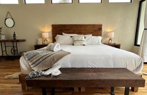 Zacatlan Apartment | Casa Madera 2A