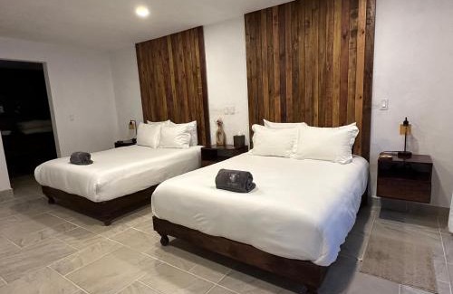 Zacatlan Apartment | Casa Madera 2B