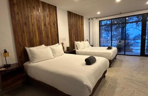 Zacatlan Apartment | Casa Madera 2B