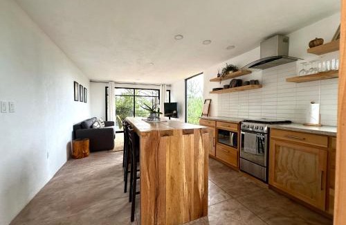 Zacatlan Apartment | Casa Madera 2C
