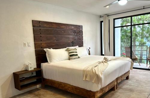 Zacatlan Apartment | Casa Madera 2C