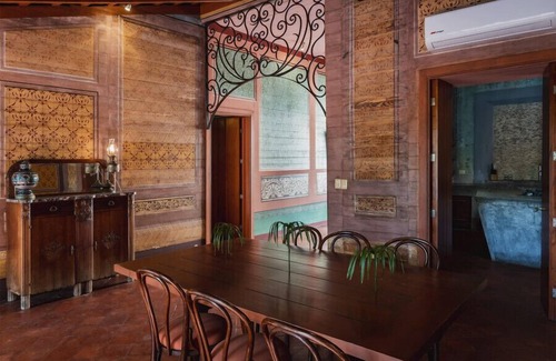 Izamal House | Casa Madera