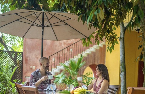 Izamal House | Casa Madera