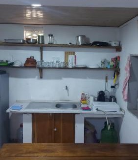 Agua Grande House | Casa Madre Deus