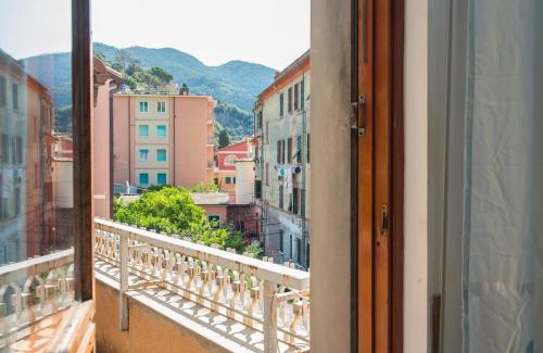 Cinque Terre Apartment | Casa Maestrale -Mistral Sea Breeze