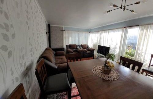 Punta Arenas House | Casa magallanica