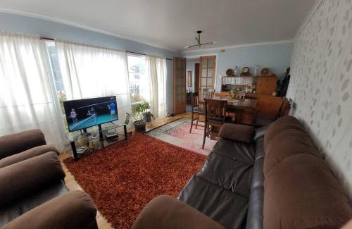 Punta Arenas House | Casa magallanica