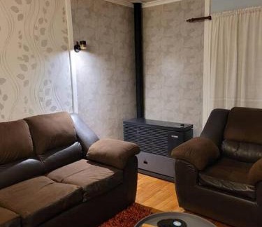 Punta Arenas House | Casa magallanica