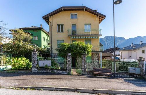 Barco Apartment | Casa Maggiorina, Levico Terme Ospitar