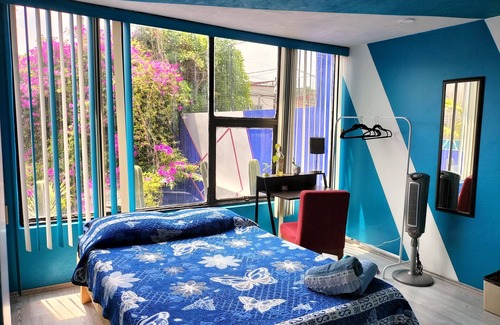 Militar Marte Hotel | Casa Maguey