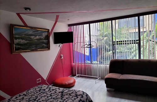 Militar Marte Hotel | Casa Maguey