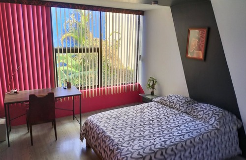 Militar Marte Hotel | Casa Maguey