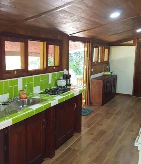 Cano Negro House | Casa Mairena