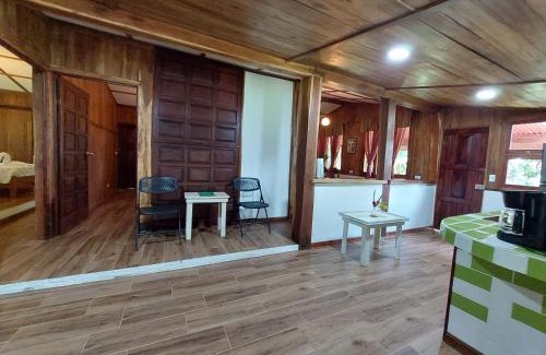 Cano Negro House | Casa Mairena