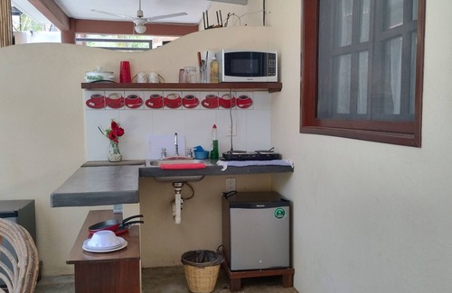 Lazaro Cardenas Apartment | Casa Majagua