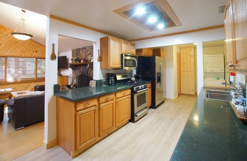Summit Estates Cabin | Casa Makim